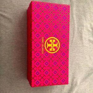 Tory Burch Brand New Shoe Box- Empty.